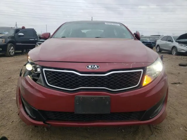 5XXGR4A64CG024061 2012 2012 KIA Optima- SX 5