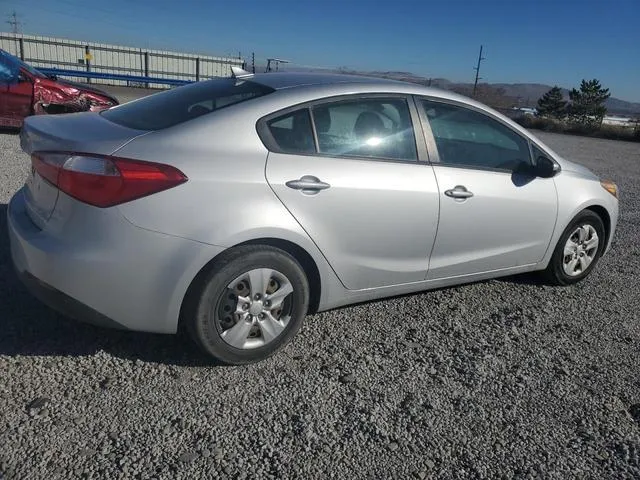 KNAFK4A62F5394690 2015 2015 KIA Forte- LX 3