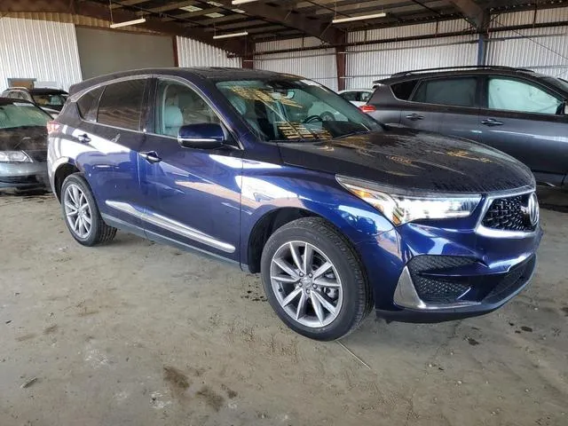 5J8TC1H5XLL019024 2020 2020 Acura RDX- Technology 4