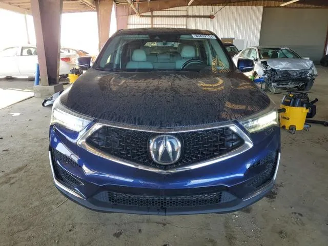 5J8TC1H5XLL019024 2020 2020 Acura RDX- Technology 5