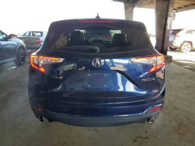 5J8TC1H5XLL019024 2020 2020 Acura RDX- Technology 6