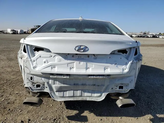 5NPE34AF3FH063435 2015 2015 Hyundai Sonata- Sport 6