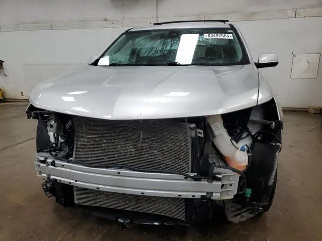 1GNEVGKW6LJ300178 2020 2020 Chevrolet Traverse- LT 5