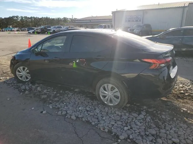 3N1CN8DV5ML814126 2021 2021 Nissan Versa- S 2