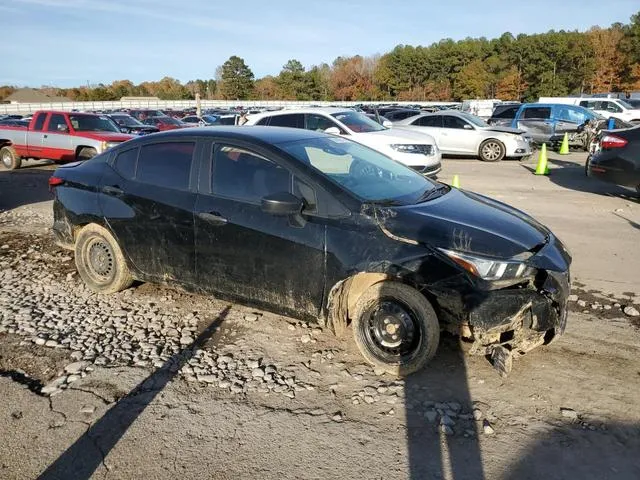 3N1CN8DV5ML814126 2021 2021 Nissan Versa- S 4