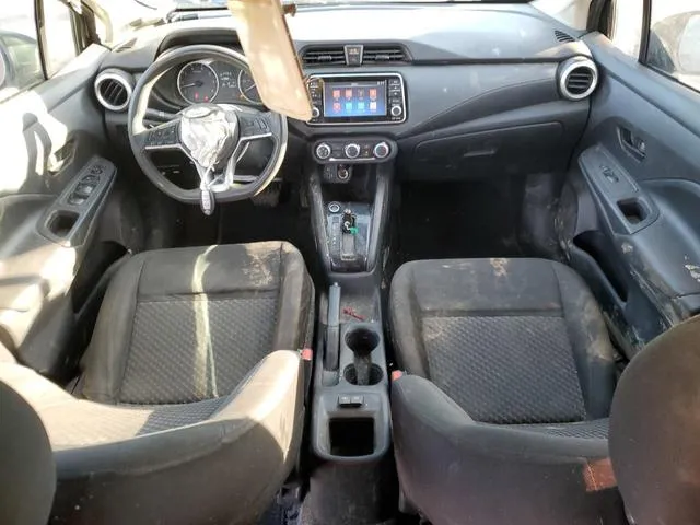 3N1CN8DV5ML814126 2021 2021 Nissan Versa- S 8