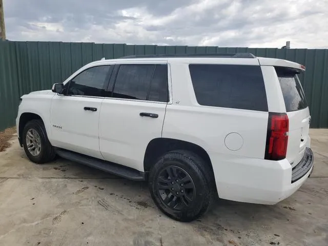 1GNSKBKC0LR246348 2020 2020 Chevrolet Tahoe- K1500 Lt 2