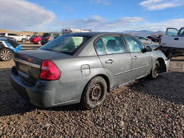 1G1ZS58F18F133990 2008 2008 Chevrolet Malibu- LS 3