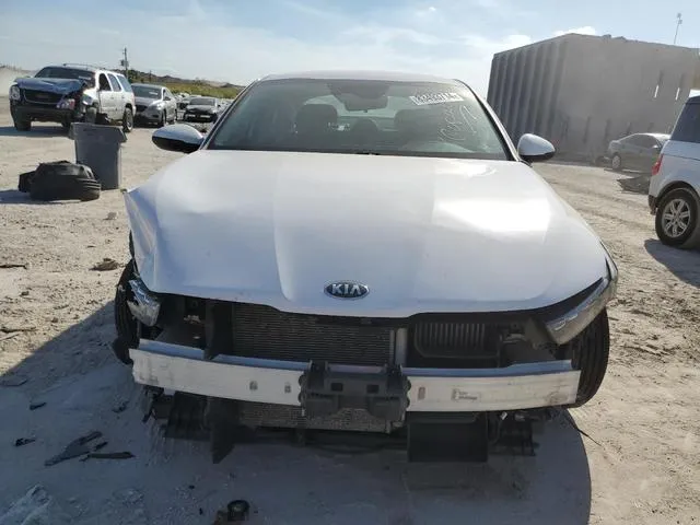 5XXG14J24MG053968 2021 2021 KIA K5- Lxs 5