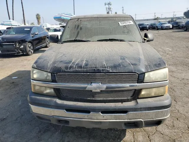 2GCEC19V931181285 2003 2003 Chevrolet Silverado- C1500 5