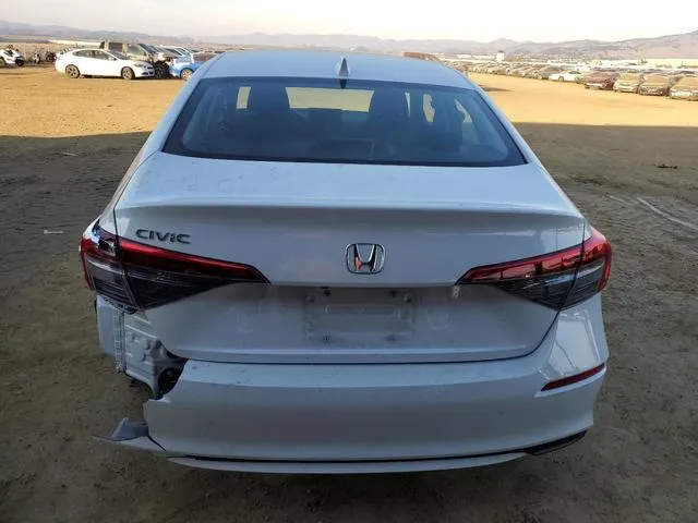 2HGFE2F20NH511518 2022 2022 Honda Civic- LX 6