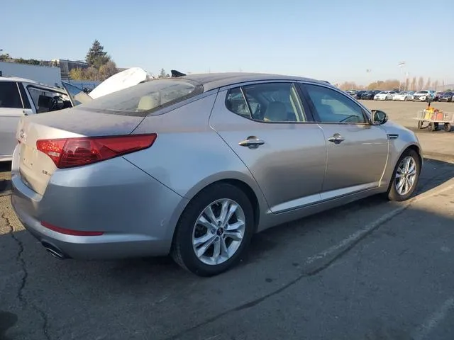 KNAGN4A79B5172775 2011 2011 KIA Optima- EX 3