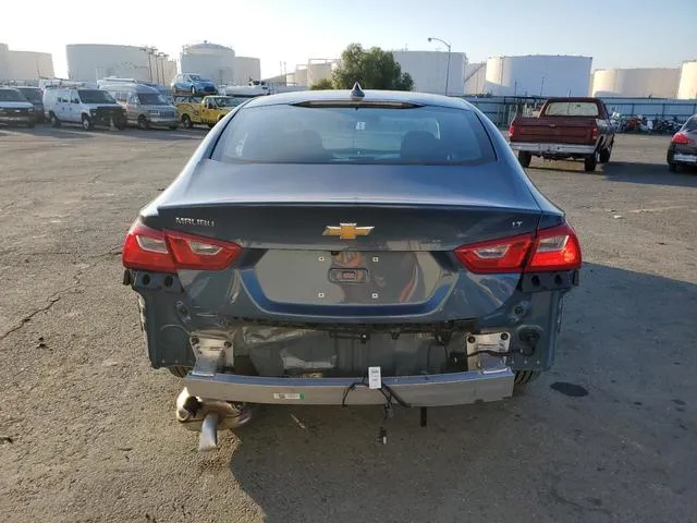 1G1ZD5ST1RF236661 2024 2024 Chevrolet Malibu- LT 6