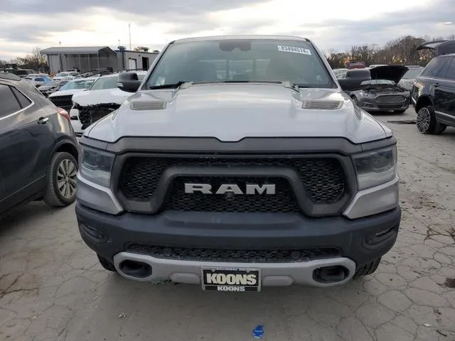 1C6SRFLTXMN505521 2021 2021 RAM 1500- Rebel 5