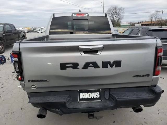 1C6SRFLTXMN505521 2021 2021 RAM 1500- Rebel 6