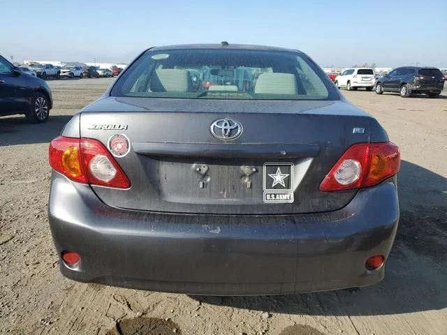 JTDBU4EE1AJ083829 2010 2010 Toyota Corolla- Base 6