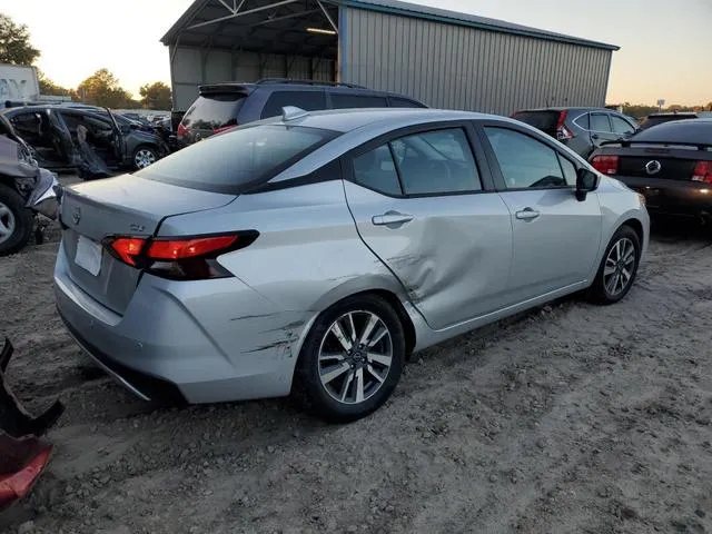 3N1CN8EVXPL851398 2023 2023 Nissan Versa- SV 3