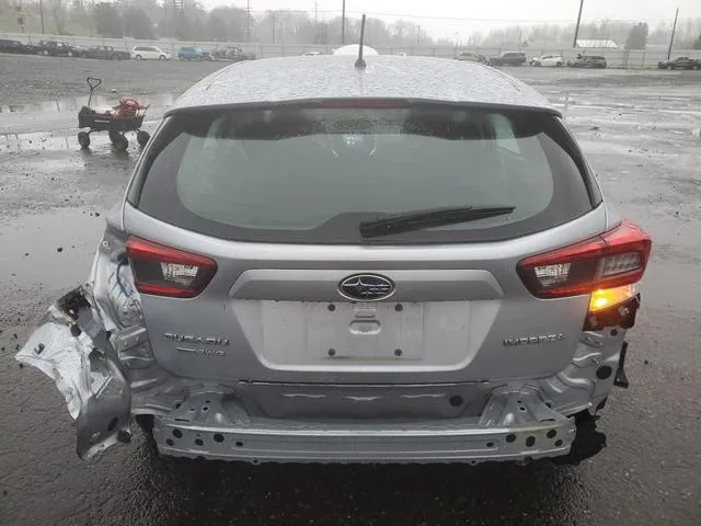 4S3GTAB68N3725946 2022 2022 Subaru Impreza 6