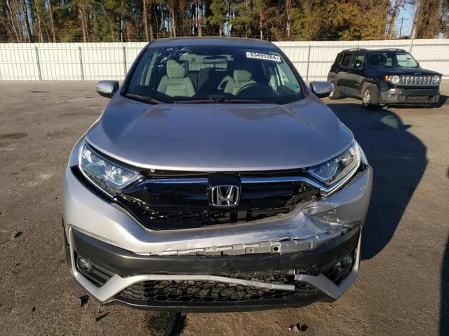 5J6RW1H52NA020807 2022 2022 Honda CR-V- EX 5