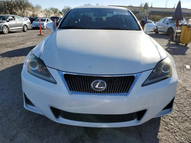 JTHBF5C25D5190452 2013 2013 Lexus IS- 250 5