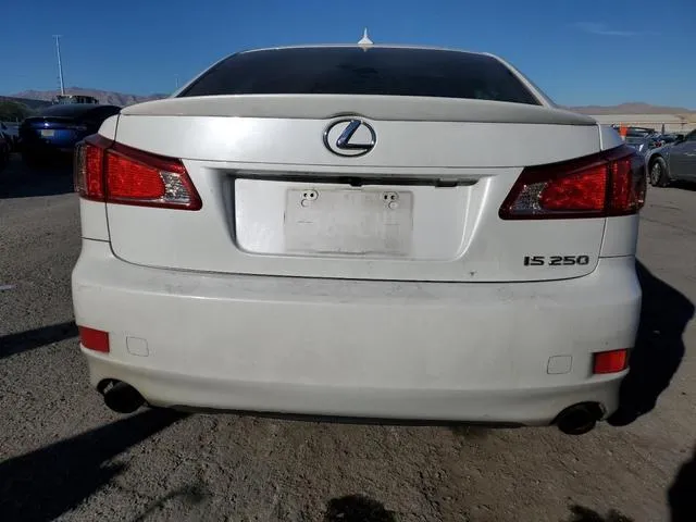 JTHBF5C25D5190452 2013 2013 Lexus IS- 250 6