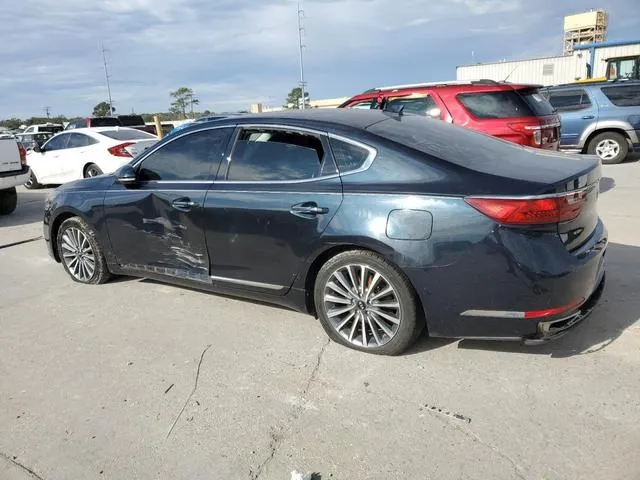 KNALB4J18H5066345 2017 2017 KIA Cadenza- Premium 2