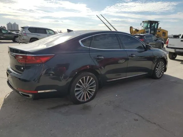 KNALB4J18H5066345 2017 2017 KIA Cadenza- Premium 3