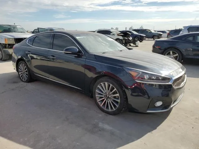 KNALB4J18H5066345 2017 2017 KIA Cadenza- Premium 4