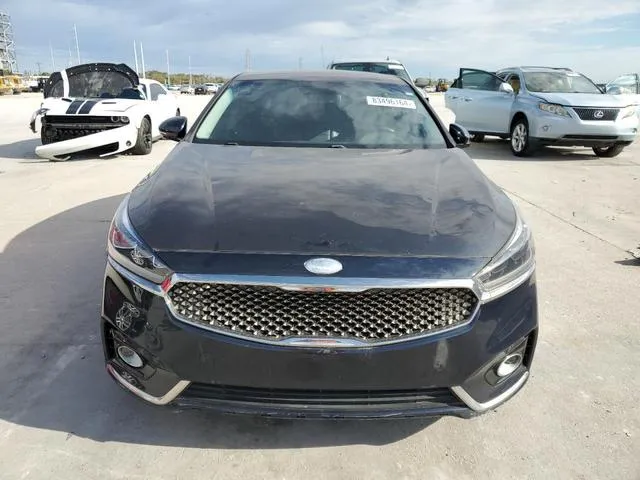 KNALB4J18H5066345 2017 2017 KIA Cadenza- Premium 5