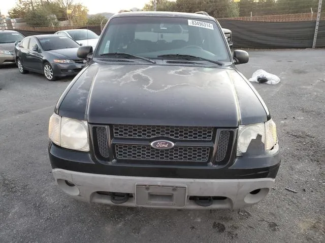 1FMYU60E51UB02972 2001 2001 Ford Explorer- Sport 5