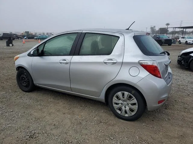 JTDKTUD31CD538134 2012 2012 Toyota Yaris 2