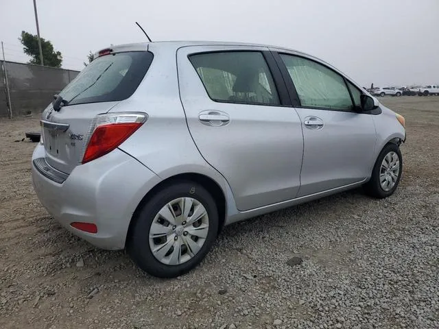 JTDKTUD31CD538134 2012 2012 Toyota Yaris 3