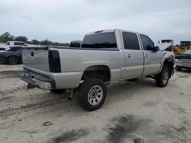 2GCEK13N961172098 2006 2006 Chevrolet Silverado- K1500 3