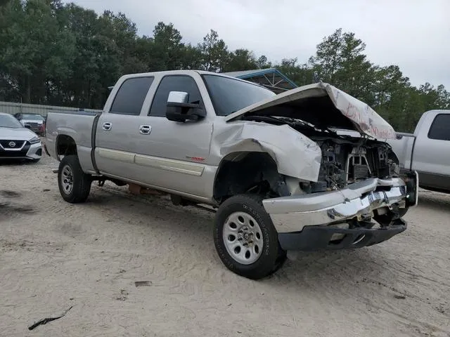 2GCEK13N961172098 2006 2006 Chevrolet Silverado- K1500 4