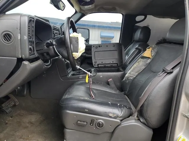 2GCEK13N961172098 2006 2006 Chevrolet Silverado- K1500 7