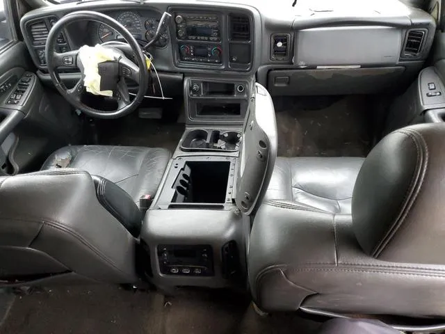 2GCEK13N961172098 2006 2006 Chevrolet Silverado- K1500 8