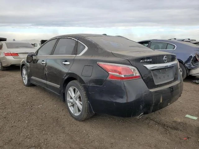 1N4AL3AP8FC139900 2015 2015 Nissan Altima- 2-5 2