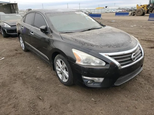 1N4AL3AP8FC139900 2015 2015 Nissan Altima- 2-5 4