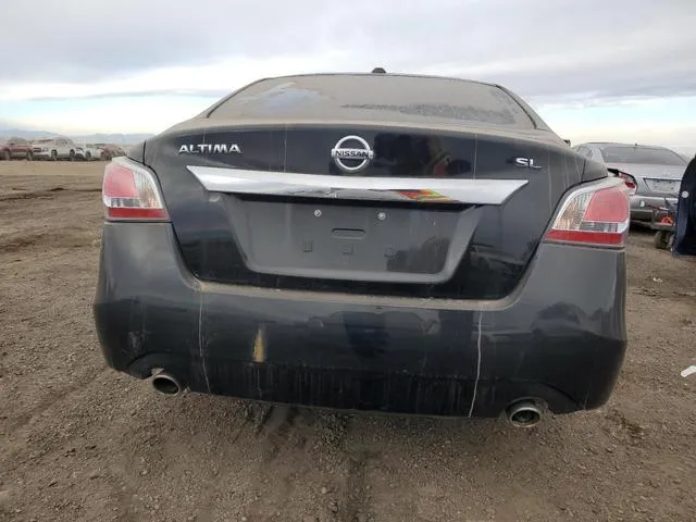 1N4AL3AP8FC139900 2015 2015 Nissan Altima- 2-5 6