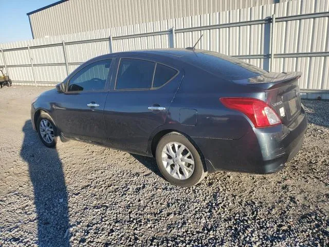 3N1CN7AP5HL839808 2017 2017 Nissan Versa- S 2