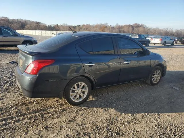 3N1CN7AP5HL839808 2017 2017 Nissan Versa- S 3