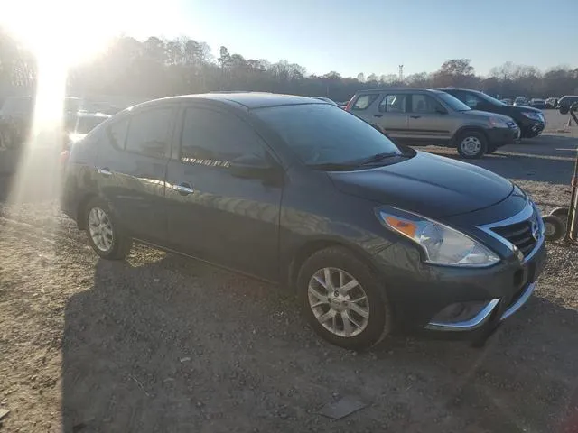 3N1CN7AP5HL839808 2017 2017 Nissan Versa- S 4