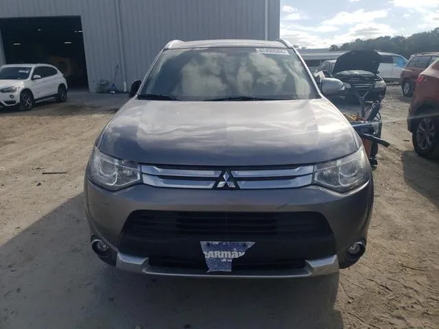 JA4JZ4AX5FZ011359 2015 2015 Mitsubishi Outlander- GT 5