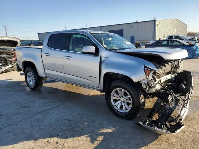 1GCPTCE19J1211265 2018 2018 Chevrolet Colorado- LT 4