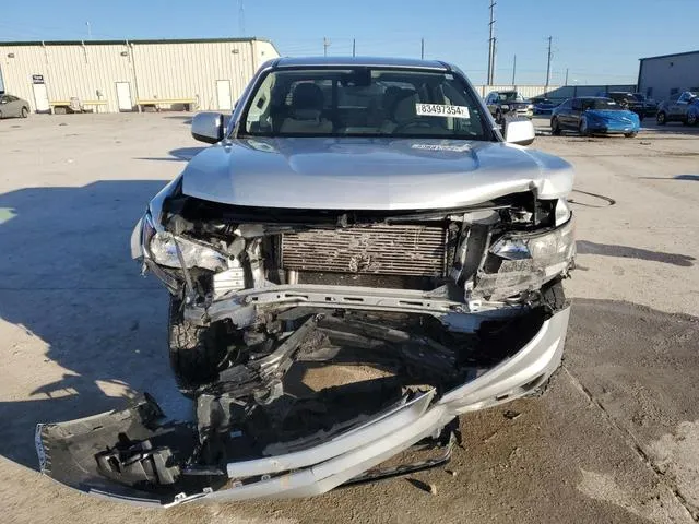 1GCPTCE19J1211265 2018 2018 Chevrolet Colorado- LT 5