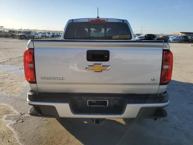 1GCPTCE19J1211265 2018 2018 Chevrolet Colorado- LT 6