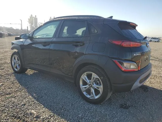 KM8K62AB2PU044986 2023 2023 Hyundai Kona- Sel 2