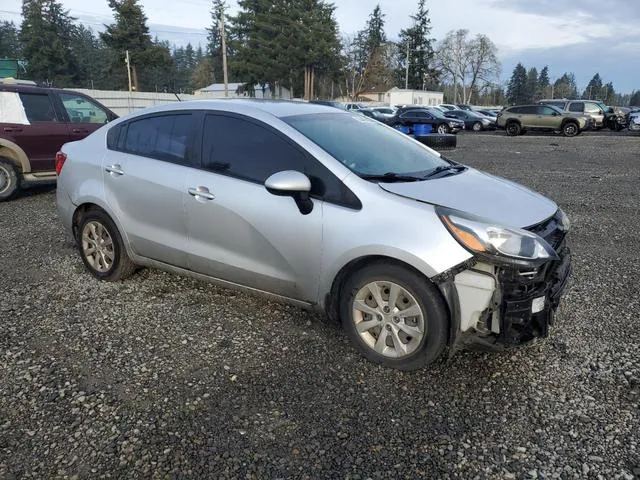 KNADM4A37F6462435 2015 2015 KIA Rio- LX 4