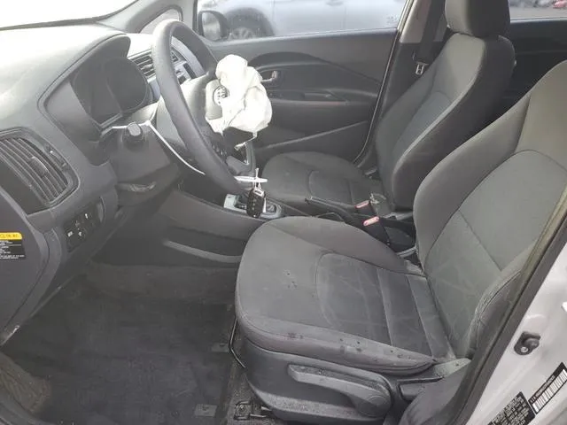 KNADM4A37F6462435 2015 2015 KIA Rio- LX 7