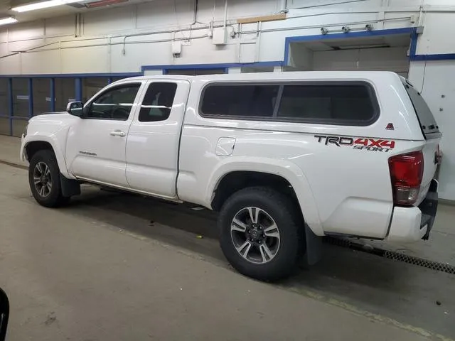 5TFSZ5AN4HX090357 2017 2017 Toyota Tacoma- Access Cab 2